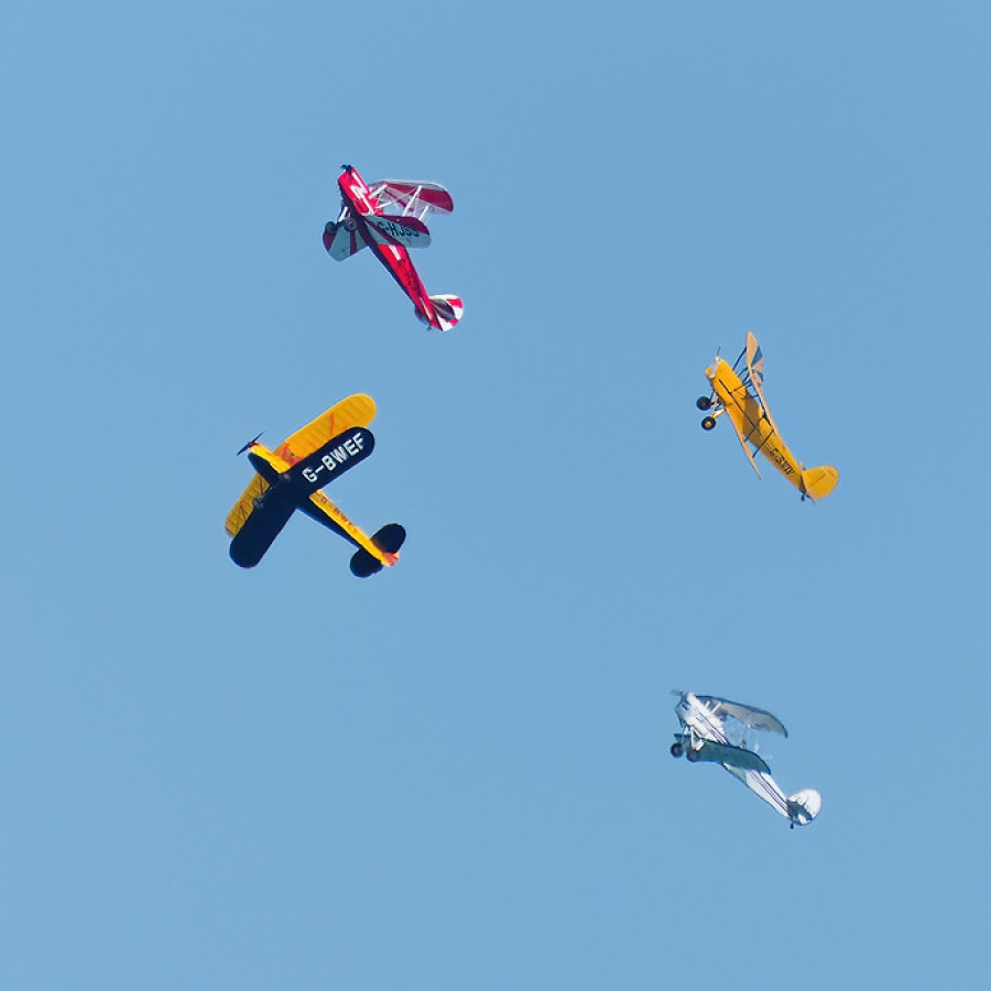 The Prince of Wales at Eastbourne.