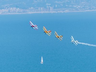 Eastbourne debutantes.